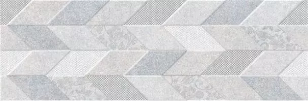 Плитка Sina Tile Modica Rustic Grey 30x90 настенная 2113