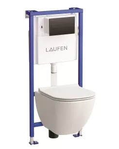 ПЭК Laufen Basal 6.2071.2.716.000.3