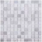 Стеклянная мозаика Vidrepur Antarctica Frost 31.7x31.7