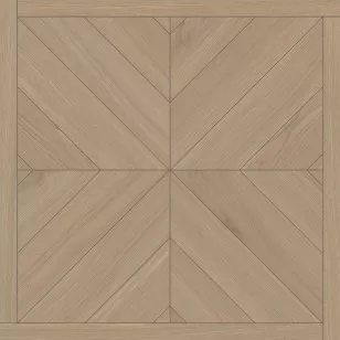 Декор Kerama Marazzi Альберони бежевый матовый обрезной 60x60 SG643720R