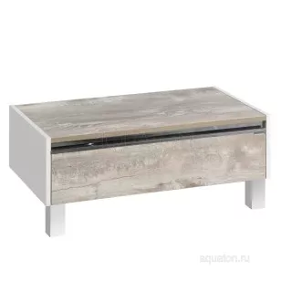 Комод Aquaton Капри 42.9x79.2x21.5 1A231103KPDA0