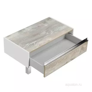 Комод Aquaton Капри 42.9x79.2x21.5 1A231103KPDA0