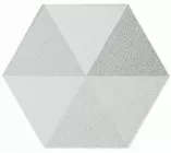 Керамогранит Monopole Ceramica Diamond White 20x24
