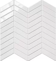 Мозаика NSmosaic Porcelain Series керамика глянцевая 2.3x9.8 26.1x30 P-538 Мозаика NSmosaic Porcelain Series керамика глянцевая 2.3x9.8 26.1x30 P-538