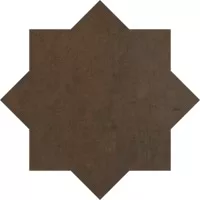 Декор Cerdomus Crete Star Bronzo 19.6x19.6 88654