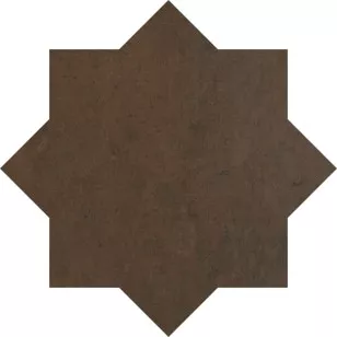 Декор Cerdomus Crete Star Bronzo 19.6x19.6 88654