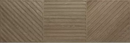 Плитка Baldocer Ducale Badet Henna 40x120 настенная