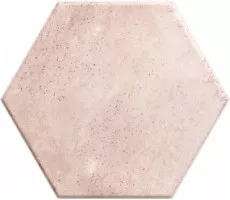 Керамогранит Ribesalbes Ceramica Hope Rose Hex Matt 15x17.3 PT03159