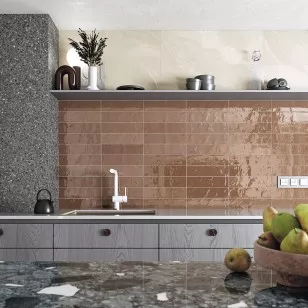 Плитка Vives Ceramica Monaco Beige 20x50 настенная