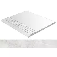 Ступень Vives Ceramica Titan-R Peldano Pelias-R Gris 59.3x59.3