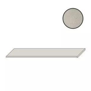 Ступень Ceramiche Piemme Materia Gradone Shimmer Grip Ret Sp 33x90 03137