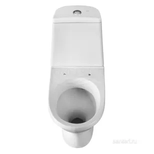 Унитаз-компакт Santeri Прайм 66.5x35.3x76 1.P206.3.S00.00B.F