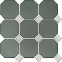 Мозаика TopCer Field Material Green And White 30x30 4418OCT16 Мозаика TopCer Field Material Green And White 30x30 4418OCT16