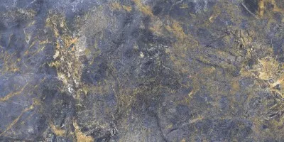 Керамогранит Laparet Krazzy Blue полированный 60x120