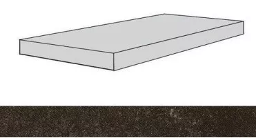 Ступень 620070001394 Drift Dark Scal.80 Ang.Dx 33x80 Atlas Concorde Russia