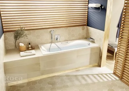 Ванна Roca Malibu 170x75x42 2309G000R