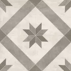 Керамогранит Halcon Ceramicas Hidraulicos Southampton Grey 45x45