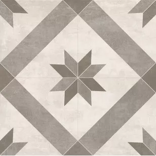 Керамогранит Halcon Ceramicas Hidraulicos Southampton Grey 45x45