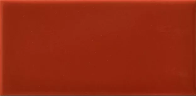 Керамогранит Mutina Din Red Glossy 7.4x15 KGDG39