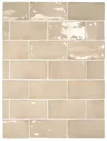 Плитка Equipe Manacor Beige Argile 7.5x15 настенная 26903