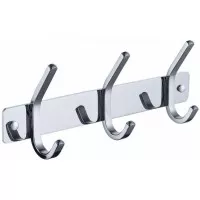 Вешалка для полотенец Kaiser H0043 Хром