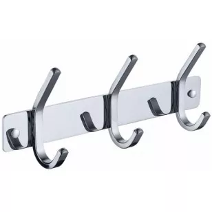 Вешалка для полотенец Kaiser H0043 Хром