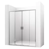 Дверь в нишу Ambassador Forsa 160x200 17021111AX