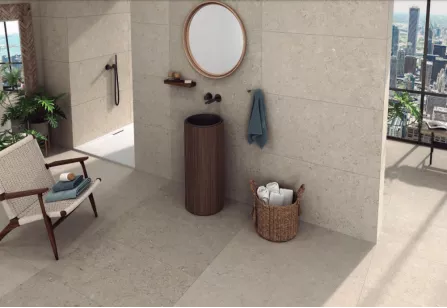 Керамогранит STN Ceramica Inout Caliope Pearl Rect MT 60x60 