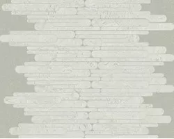 Мозаика Casa Dolce Casa Pietre 3 Limestone White Mosaico Ellittico 30x30 748406