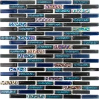Мозаика Colori Viva Tenerife Brick 1.2x5 28.6x30.6 CV11031 Мозаика Colori Viva Tenerife Brick 1.2x5 28.6x30.6 CV11031