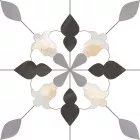 Керамогранит Monopole Ceramica Aramis Carbon 18.7x18.7