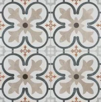 Плитка Geotiles Boulevar Beige 45x45 напольная
