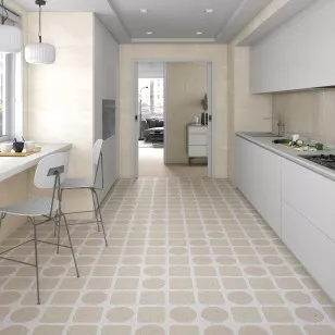 Декор Vives Ceramica Niza Octogono Garde Gris 20x20