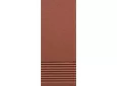 Ступень Stroeher Terra 0125 Patrizierrot С Насечками 11.5x30 95003-019