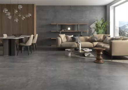 Керамогранит Pamesa Ceramica Concret Ivory 60x120