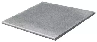 Ступень Rako Rebel Outdoor темно-серая 20 мм 60x60 DCH66742