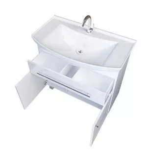 Тумба 1MarKa Lina Classic  86.5x49x85 У94494