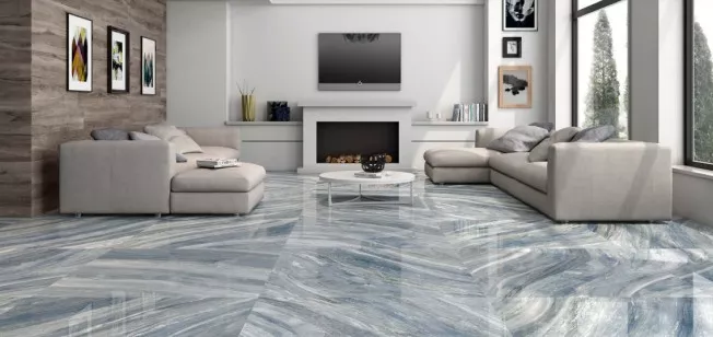 Керамогранит Primavera Rubin Sky Polished 60x60 PR131