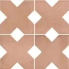 Плитка Equipe Kasbah Tarracotta Matt 12x12 28818