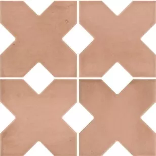 Плитка Equipe Kasbah Tarracotta Matt 12x12 28818
