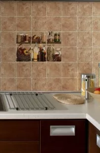 Плитка Modern Ceramics Caro Bianco 15x15 настенная