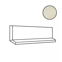 Специальный элемент Casa Dolce Casa Stones and More 2.0 Marfil Smooth Cove Base 15x40 742332