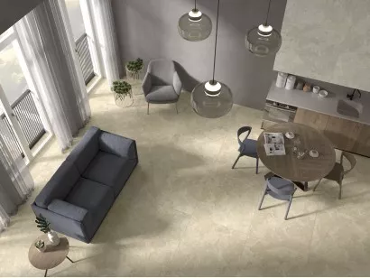 Керамогранит MGM Ceramiche Viken White 60x120 VIKWHI60120