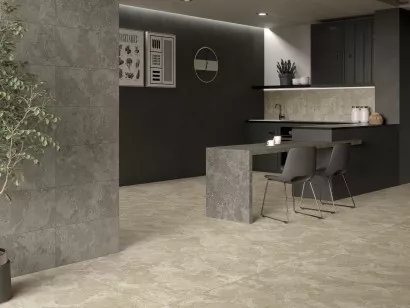 Керамогранит MGM Ceramiche Viken White 60x120 VIKWHI60120