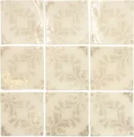 Плитка Ape Ceramica Fado Pontes Beige 13x13 настенная Плитка Ape Ceramica Fado Pontes Beige 13x13 настенная