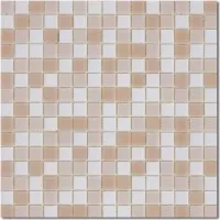 Мозаика Rose Mosaic Aquatica Daiquri R Luc 32.7x32.7