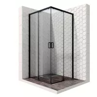 Душевое ограждение Ambassador Queen 90x90x200 11011203