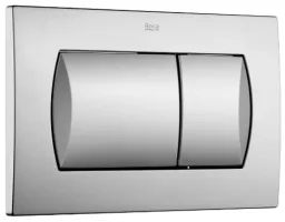 Кнопка смыва для инсталляции Roca In-Wall 3.2x25.5x15.8 8901160B2 Кнопка смыва для инсталляции Roca In-Wall 3.2x25.5x15.8 8901160B2