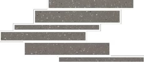 Декор Floor Gres Earthtech Fog Flakes Comfort Listello Sfalsato 21x40 772425