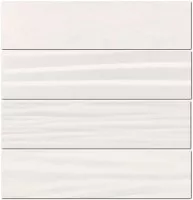 Керамогранит 3DR34060 Do Up Touch Brick Mix 4 White 7.5x30 ABK Ceramiche